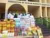 40th Anniversary: Oyo FOMWAN Donates Foodstuffs, Toiletries, Relief Materials To Orphanages, Correctional Centres