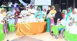 JAMB Registrar Oloyede Commends FOMWAN’s Four Decades Of Service, Calls For Renewed Vision