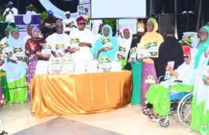 JAMB Registrar Oloyede Commends FOMWAN’s Four Decades Of Service, Calls For Renewed Vision