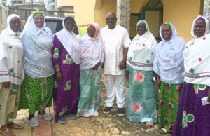 FOMWAN 40th Anniversary: Youths Charged To Take Responsibility