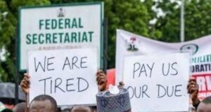 Federal Workers Demand ₦300,000 Minimum Wage, Arrears Payment
