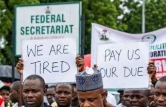 Federal Workers Demand ₦300,000 Minimum Wage, Arrears Payment