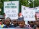 Federal Workers Demand ₦300,000 Minimum Wage, Arrears Payment