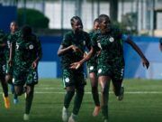 FIFA U17 Women’s World Cup: Flamingos in Slim Win Over Young Aazons