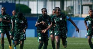 FIFA U17 Women’s World Cup: Flamingos In Slim Win Over Young Aazons