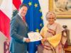 Oyo APC Guber Candidate Alli Congratulates Florence Ajimobi On Diplomatic Milestone in Austria