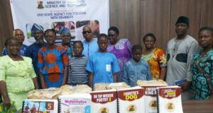 Oyo Govt. Distributes Free Braille Textbooks To Visually Impaired Pupils, Reinforces Commitment To Inclusive Education