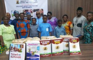 Oyo Govt. Distributes Free Braille Textbooks To Visually Impaired Pupils, Reinforces Commitment To Inclusive Education