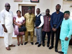 Oyo Govt. Receives Gestpoint Nigeria Limited On Cocoa Investment Initiative