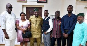 Oyo Govt. Receives Gestpoint Nigeria Limited On Cocoa Investment Initiative