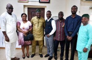 Oyo Govt. Receives Gestpoint Nigeria Limited On Cocoa Investment Initiative