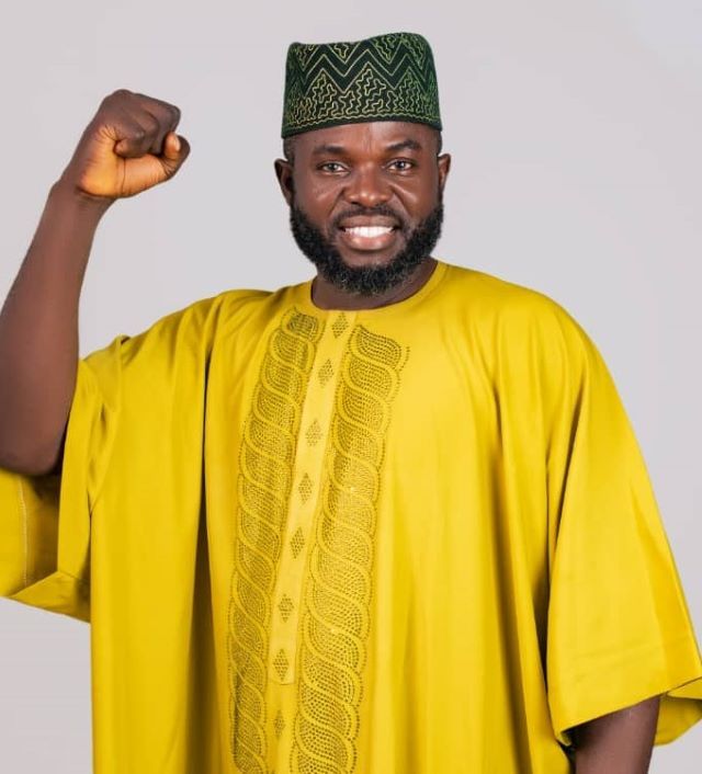 Hassan Giwa new