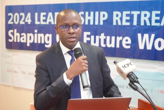 ICPC chairman