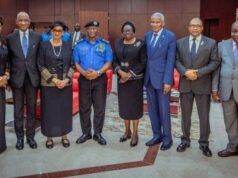 IGP Disu Pays Courtesy Visit To Chief Justice Of Nigeria, Seeks Deeper Police-Judiciary Collaboration