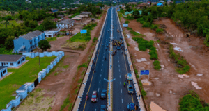 Adeleke Commissions Phase One Of 3.5 km Ila Township Dual Carriageway
