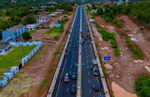 Adeleke Commissions Phase One Of 3.5 km Ila Township Dual Carriageway
