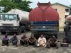 6 Nabbed As Army Dismantles Illegal Bunkering Network In Lagos
