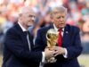 Trump Back FIFA Boss Infantino As Next UN Secretary-General