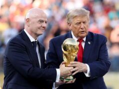 Trump Back FIFA Boss Infantino As Next UN Secretary-General