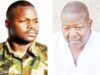 Oriire Abduction Saga: Father Mourns Army Lieutenant Killed In Rescue Operation Lt. Felix Ademe Isaac and his father...