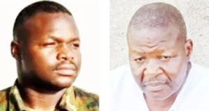 Oriire Abduction Saga: Father Mourns Army Lieutenant Killed In Rescue Operation Lt. Felix Ademe Isaac and his father...
