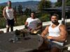Anthony Joshua Opens Up On Tragic Loss Of His Best Friends Ahead Of Comeback Fight