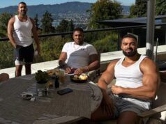Anthony Joshua Opens Up On Tragic Loss Of His Best Friends Ahead Of Comeback Fight