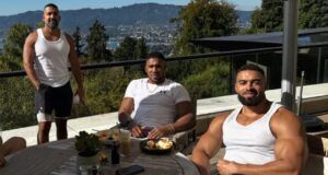 Anthony Joshua Opens Up On Tragic Loss Of His Best Friends Ahead Of Comeback Fight