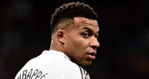 Race For 2026 World Cup’s Golden Boot: FIFA Confirms Mbappe Leads Messi Kylian Mbappe