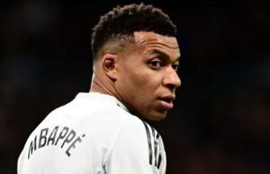 Race For 2026 World Cup’s Golden Boot: FIFA Confirms Mbappe Leads Messi Kylian Mbappe