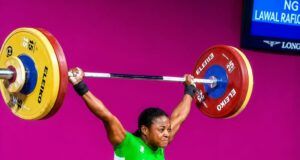 2026 Commonwealth: Lawal Books Team Nigeria’s Sixth Gold, Sets New Games Record In Weightlifting