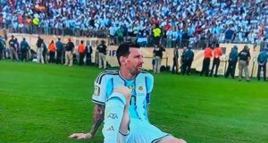 World Cup 2026: How Messi’s World Cup Dream Was Shattered By Spain Lionel Messi...