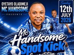 Ibadan OAPs Set To Fight For Honours In MC Handsome Birthday Spot Kick Championship