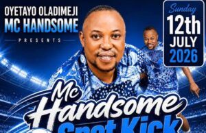 Ibadan OAPs Set To Fight For Honours In MC Handsome Birthday Spot Kick Championship