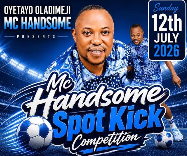 MC handsome