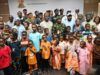 Makinde To Oriire Abductees: We’ll Support You Through This Trying Period Governor Seyi Makinde with the Oriire abductees and others...