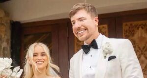 All You Must Know About The Wedding Of World’s Biggest Youtuber, Mrbeast To Longtime Partner MrBeast and his wife...