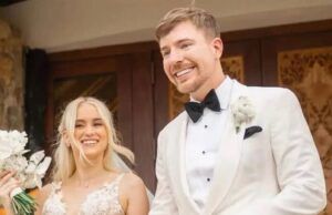 All You Must Know About The Wedding Of World’s Biggest Youtuber, Mrbeast To Longtime Partner MrBeast and his wife...