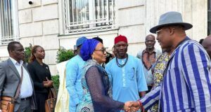 Florence Ajimobi Resumes Duty As Nigeria’s Ambassador To Austria, Promises Stronger Bilateral Ties