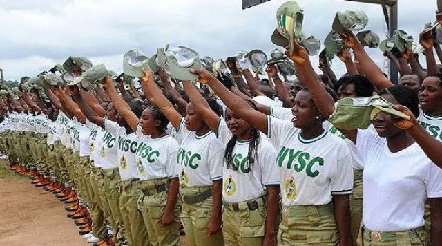 NYSC members