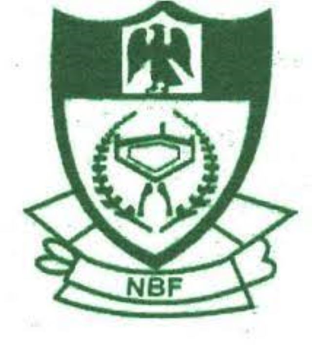 Nigeria Boxing Federation logo
