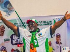 Release Of Oriire Abductees: Stanley Odidiomo Rejoices With Makinde Hon. Adedeji Dhikrullahi Stanley Olajide Odidiomo