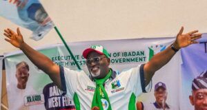 Release Of Oriire Abductees: Stanley Odidiomo Rejoices With Makinde Hon. Adedeji Dhikrullahi Stanley Olajide Odidiomo