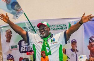 Release Of Oriire Abductees: Stanley Odidiomo Rejoices With Makinde Hon. Adedeji Dhikrullahi Stanley Olajide Odidiomo