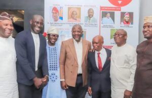 ODIO DG Commends The Gazelle News Over 5th Anniversary Public Lecture, Advocates Stronger Public-Private Partnership