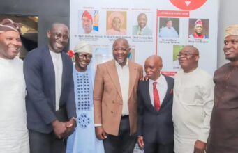 ODIO DG Commends The Gazelle News Over 5th Anniversary Public Lecture, Advocates Stronger Public-Private Partnership