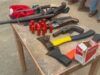 Police Arrest 11 Suspected Cultists In Oyo, Recover Guns, Axes