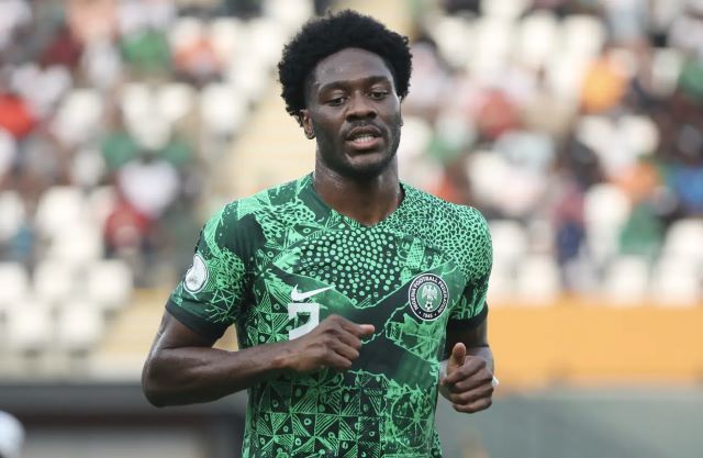 Ola Aina