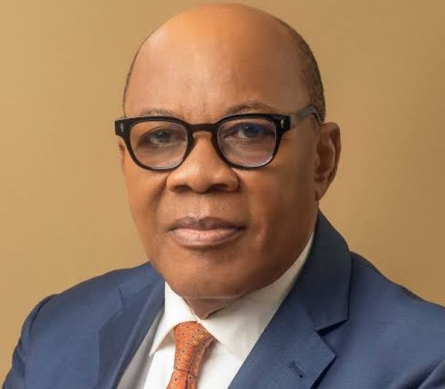 Olisa Agbakoba Dr. Olisa Agbakoba