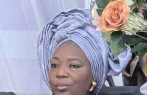 Barr. Akeem Agbaje Celebrates Olori Rasheedat Olayinka Ladoja On Her Birthday